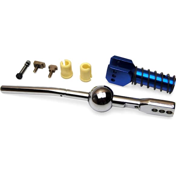 2013 Audi A4 Quattro - Shifter - Polished, Steel and Aluminum, Manual, Direct Fit, Sold Individually