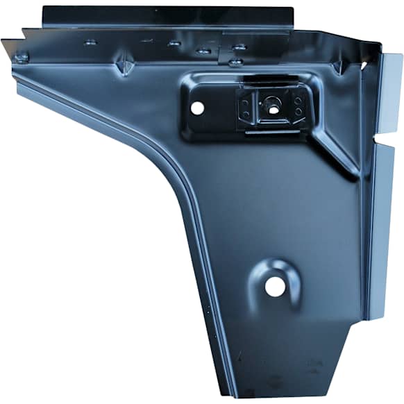 1976 Jeep CJ7 - Floor Pan