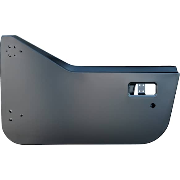 0485-153 Front, Driver Side Door Shell