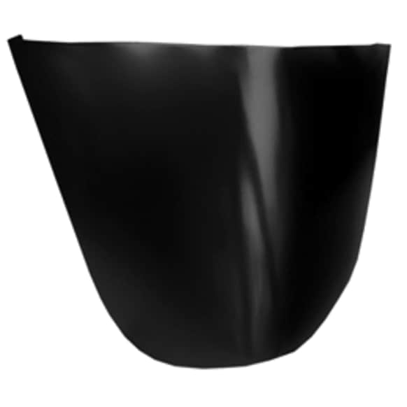 0846-161 L Front, Driver Side, Lower Fender