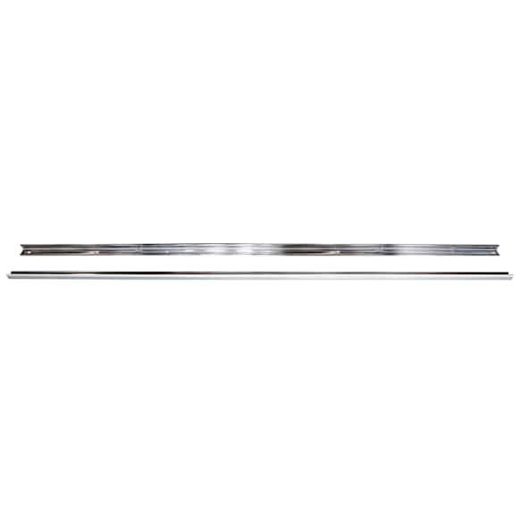 1953 Chevrolet Truck - Direct Fit Truck Bed Strip, Set of 2