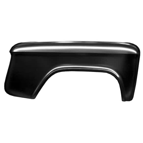 0847-150 R Rear, Passenger Side Fender