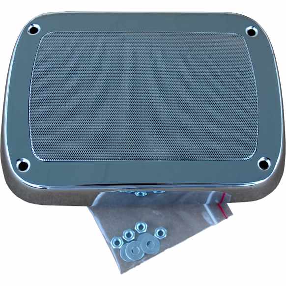 0847-672 Speaker Cover - Direct Fit