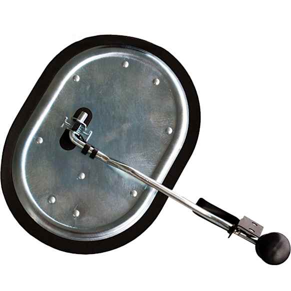 0849-235 Kick Panel - Natural, Direct Fit, Sold individually