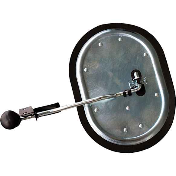 0849-236 Kick Panel - Natural, Direct Fit, Sold individually