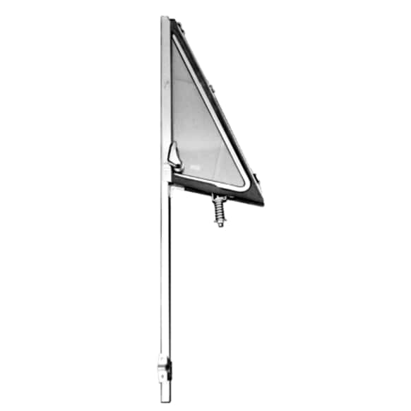 0849-257 L Quarter Glass - Direct Fit