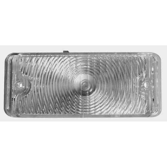 0849-530 Parking Light Lens - Direct Fit