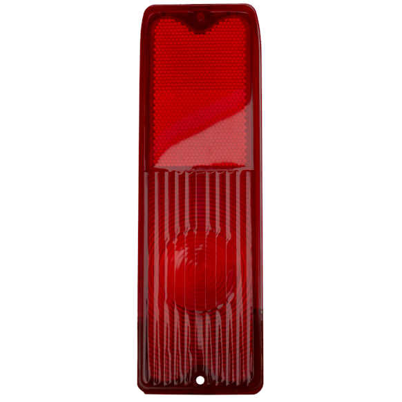 1967 Chevrolet C10 Pickup - Driver or Passenger Side, Tail Light Lens