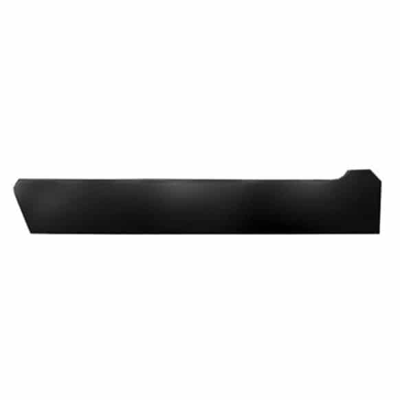 0850-303 U Rocker Repair Panel - Primed, Steel, Direct Fit