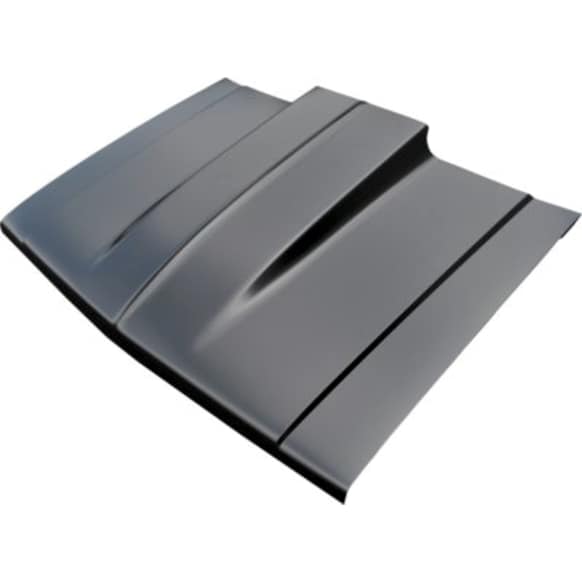 1987 Chevrolet V20 Suburban - Cowl Hood, Steel, Primed