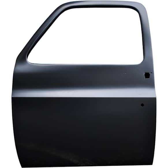 0851-153 Front, Driver Side Door Shell