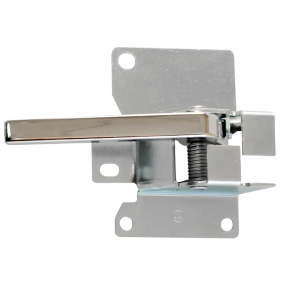 1983 GMC K1500 - Front, Driver Side Chrome Interior Door Handle, Without Door Lock Hole
