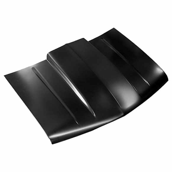 0852-035 Primed Steel Cowl Hood
