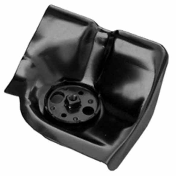 1997 GMC K1500 - Front, Passenger Side Cab Floor Support, Cab Mount