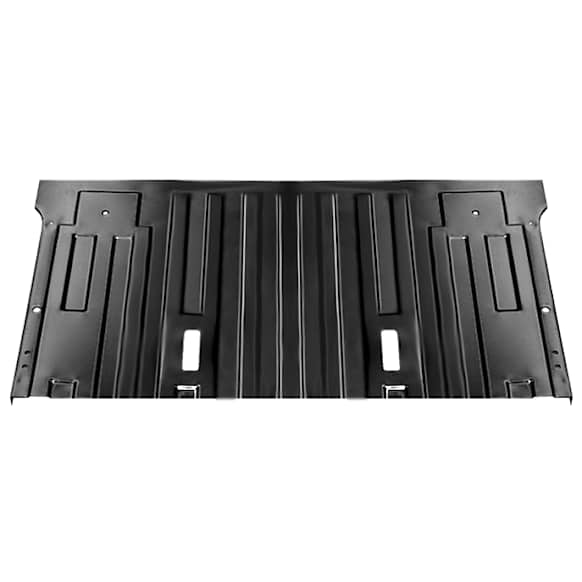 0853-099 U Floor Pan, Front Section