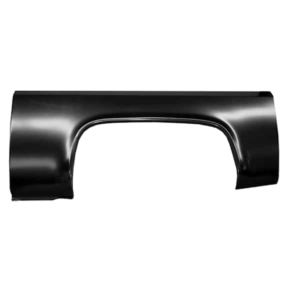 0853-125 L Driver Side Wheel Arch Repair Panel, Extended Wheel Arch with Door Lip