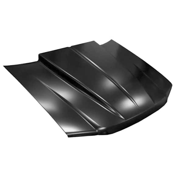 0856-040 Primed Steel Cowl Hood