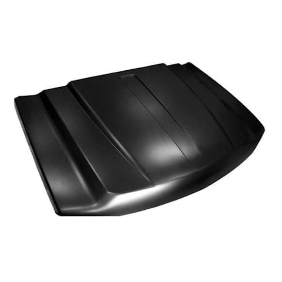 2007 Chevrolet Silverado 1500 Classic - Cowl Hood, Steel, Primed