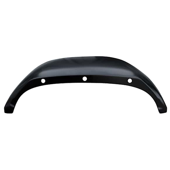 2000 Chevrolet Silverado 1500 - Rear, Driver Side, Inner Fender Liner, Between Inner and Outer Bedside (Behind the Wheel Arch), Not the Visible Bed Part