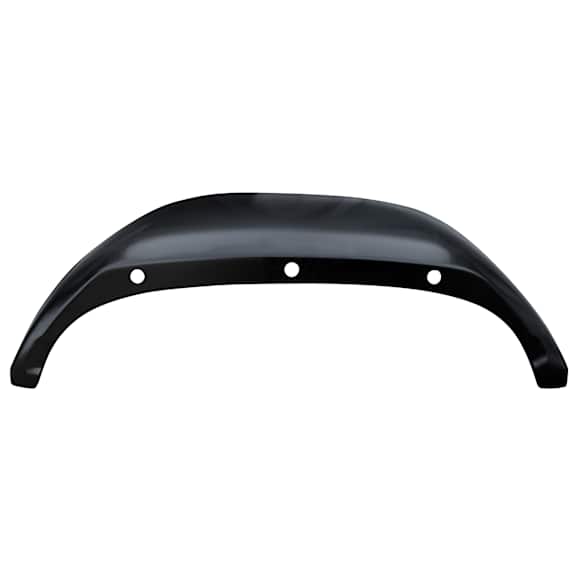 2004 Chevrolet Silverado 2500 - Rear, Passenger Side, Inner Fender Liner, Between Inner and Outer Bedside (Behind the Wheel Arch), Not the Visible Bed Part