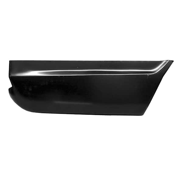 0857-134 R Rear, Passenger Side, Lower Quarter Panel