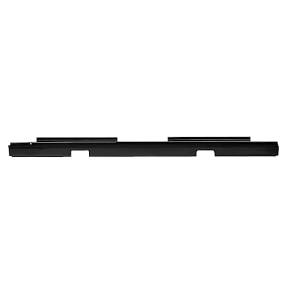 0858-184 U Roll Pan, Steel, Tail Pan with Double Door