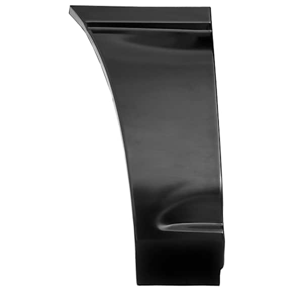 0860-142 R Front, Passenger Side, Lower Quarter Panel