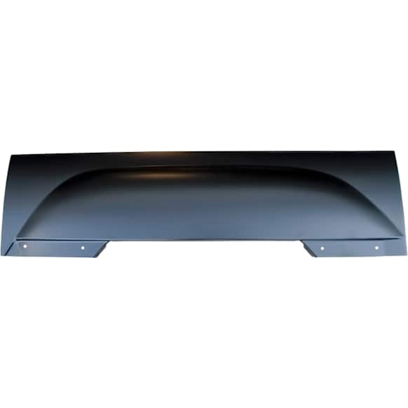 0860-148 Wheel Arch Repair Panel - Rear, Passenger Side, Upper, Direct Fit, Sold Individually