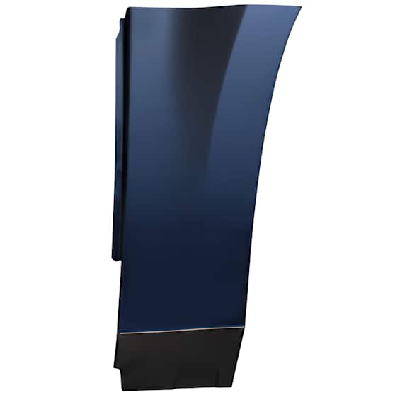 0861-141 L Front, Driver Side, Lower Quarter Panel