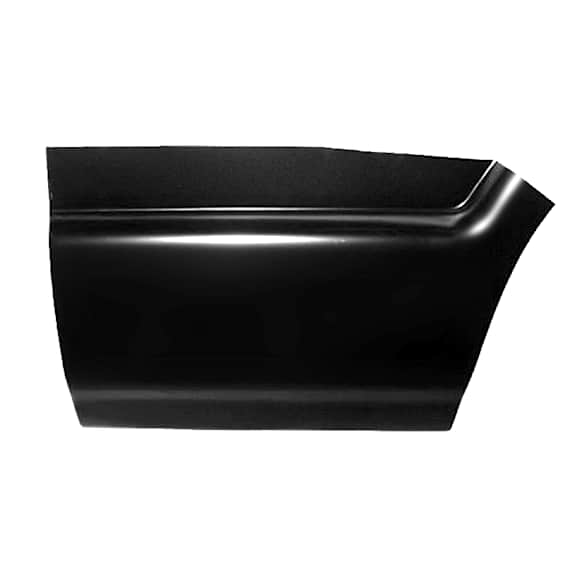 0872-341 L Front, Driver Side, Lower Quarter Panel