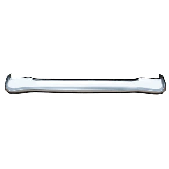 0901-012 Front Bumper, Chrome, 1 Pc. Custom Smoothie