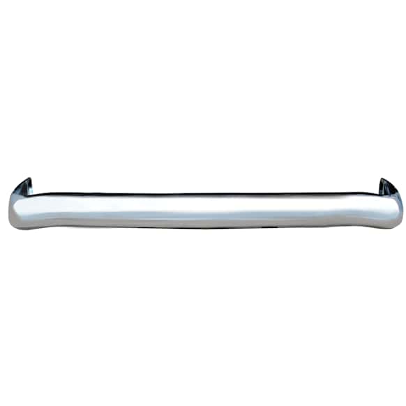 0901-015 Rear Bumper, Chrome, 1 Pc. Custom Smoothie