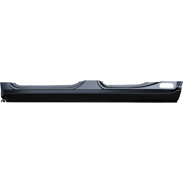 Crew Cab Pickup Driver Side Rocker Panel