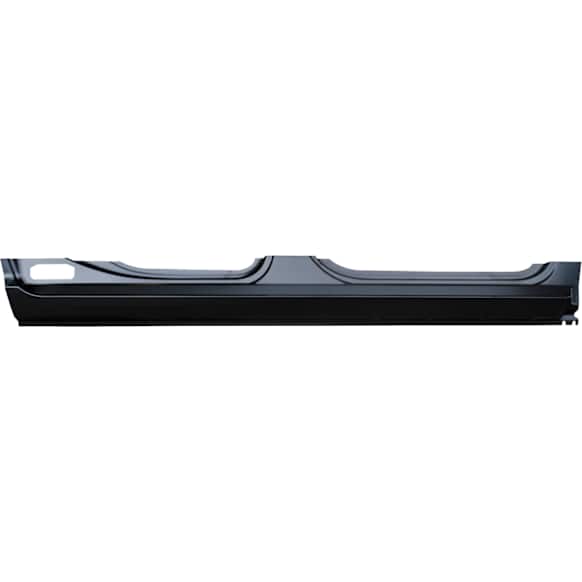 Crew Cab Pickup Passenger Side Rocker Panel