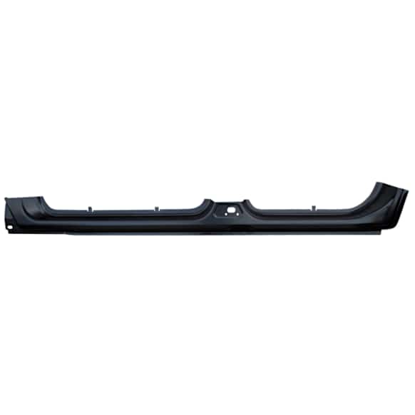 Key Parts® 1586-105 L Driver Side Rocker Panel