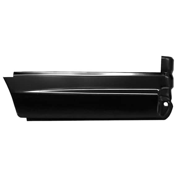 1999 Ford E-250 Econoline - Rear, Driver Side, Lower Quarter Panel, Steel, Primed