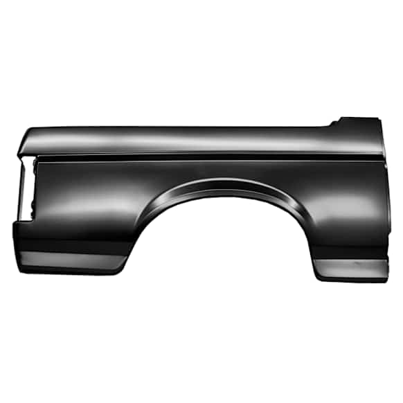 1986-130 R Rear, Passenger Side Quarter Panel