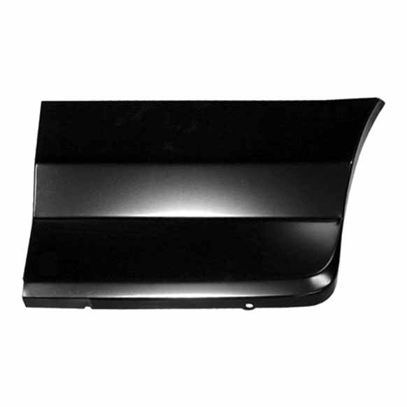 1986-141 L Front, Driver Side, Lower Quarter Panel