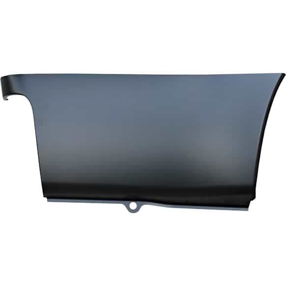 1987-136 Rear, Passenger Side, Lower Quarter Panel