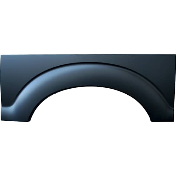 1987-150 Wheel Arch Repair Panel - Passenger Side, Upper, Direct Fit, Sold Individually