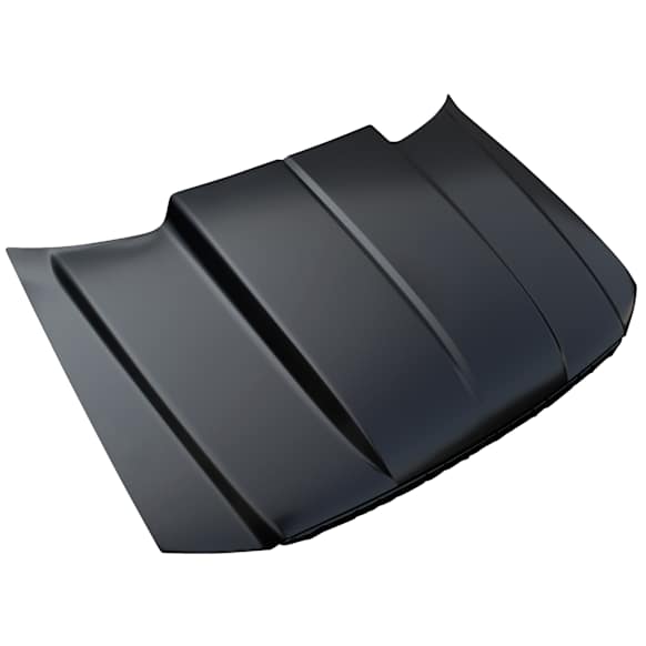 1988-037 Primed Steel Cowl Hood