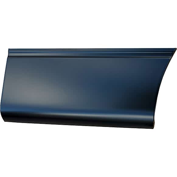 1988-137 Front, Driver Side, Lower Quarter Panel
