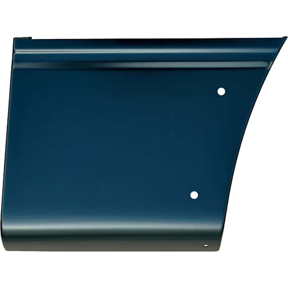 1988-141 Front, Driver Side, Lower Quarter Panel