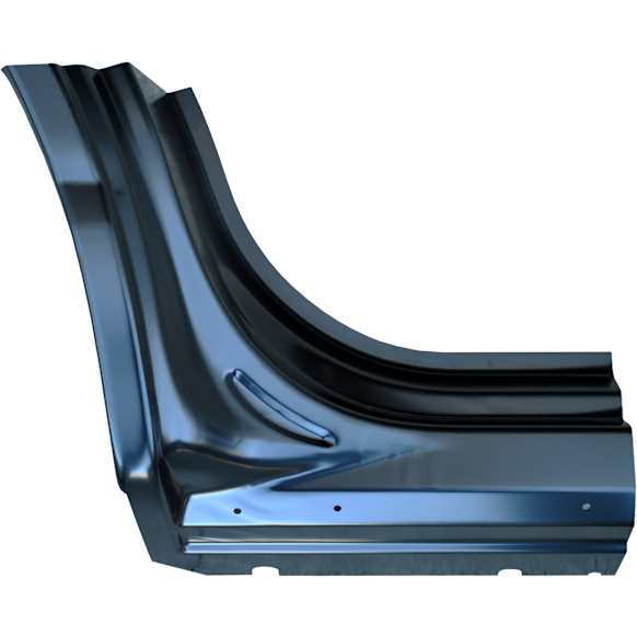 1996-122 Direct Fit Dog leg, Sold Individually