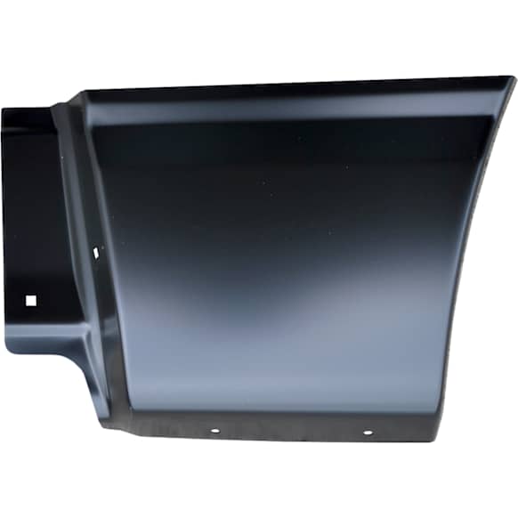 1996-134 Rear, Passenger Side, Lower Quarter Panel
