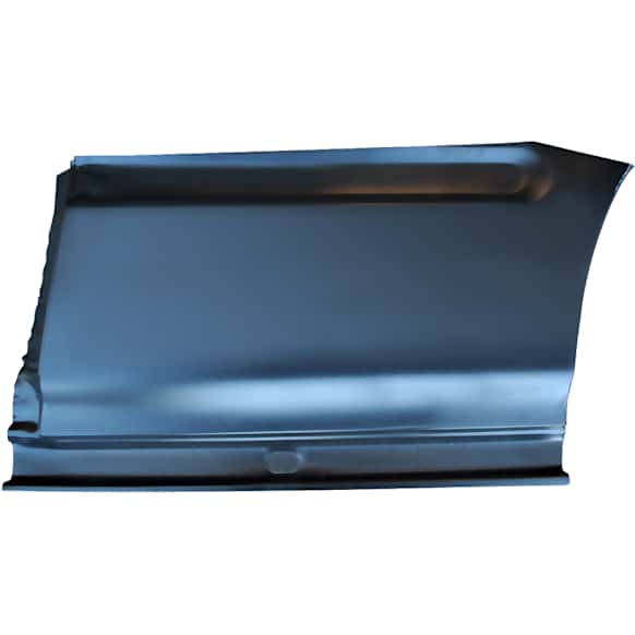 29-36-56-1 Front, Driver Side, Lower Quarter Panel