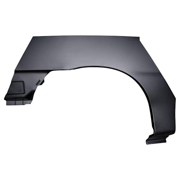 Key Parts® 31-54-59-2 Rear, Passenger Side Wheel Arch Repair Panel ...