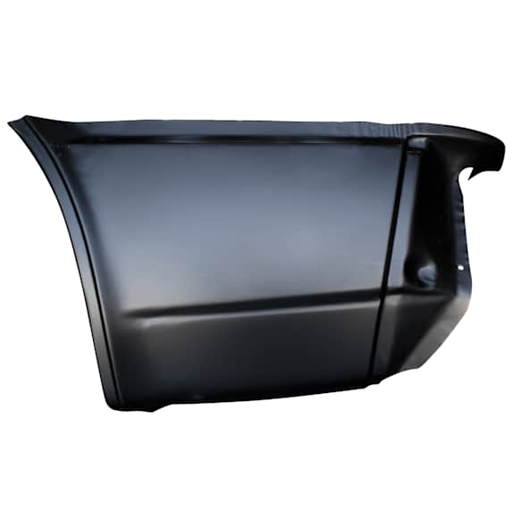 65-25-60-3 Rear, Driver Side, Lower Quarter Panel