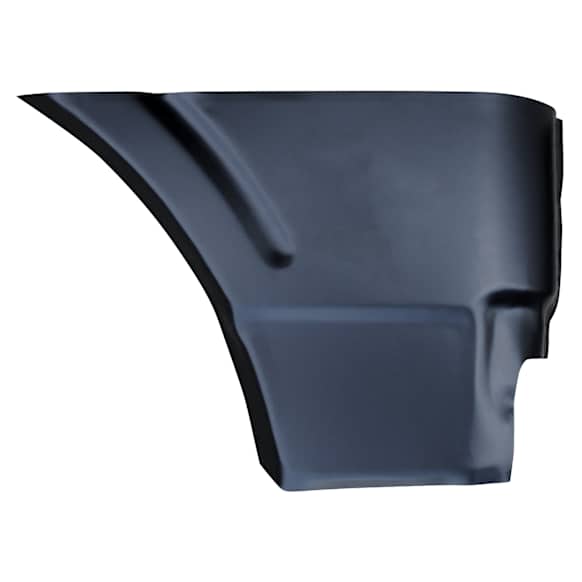 68-40-60-1 Rear, Driver Side, Lower Quarter Panel