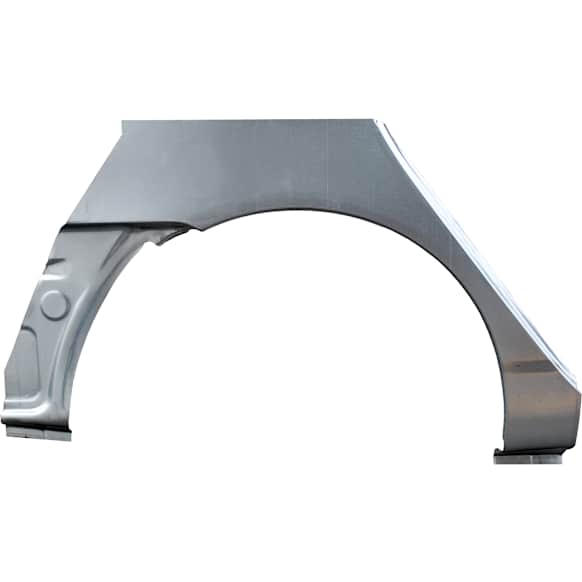 2008 Toyota Corolla - Rear, Passenger Side Wheel Arch Repair Panel,  Wheel Arch, Sedan